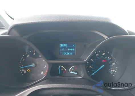 2016 Ford Transit Connect Xlt из США, поврежденный, VIN NM0LS7F77G1289321